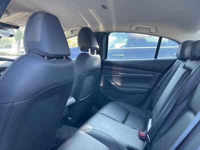 2020 Mazda Mazda3 Sedan Preferred Package