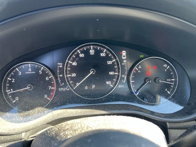 2020 Mazda Mazda3 Sedan Preferred Package