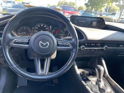 2020 Mazda Mazda3 Sedan Preferred Package