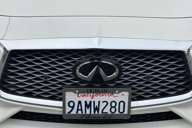 2022 INFINITI Q60 LUXE