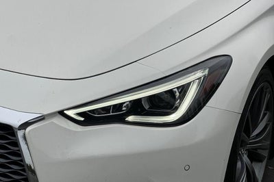 2022 INFINITI Q60 LUXE