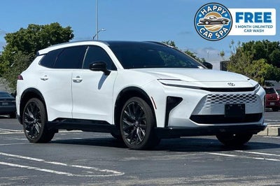 2025 Toyota Crown Signia Limited