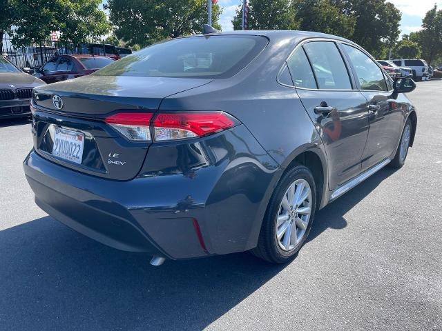 2026 Toyota Corolla Hybrid Hybrid LE