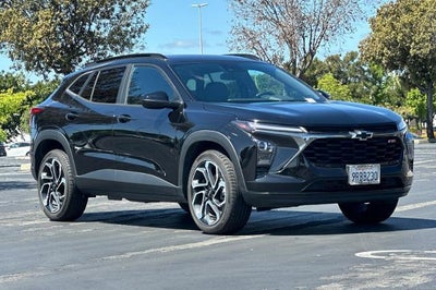 2025 Chevrolet Trax 2RS