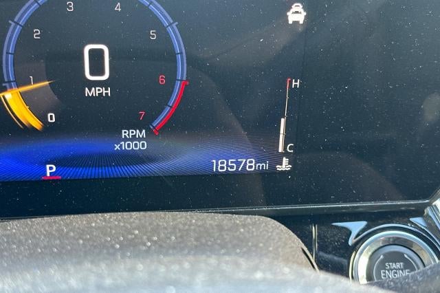 2025 Chevrolet Trax 2RS