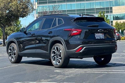 2025 Chevrolet Trax 2RS