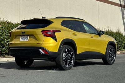 2025 Chevrolet Trax 2RS