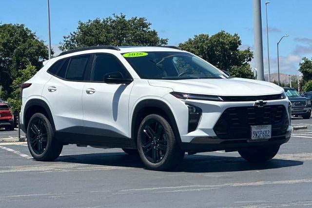 2026 Chevrolet Trax ACTIV
