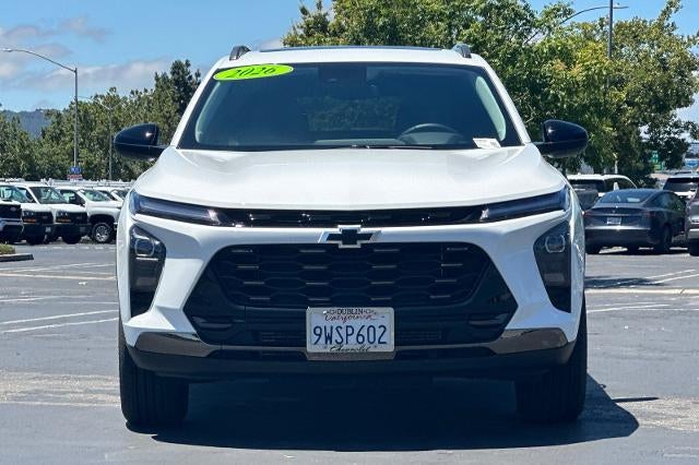 2026 Chevrolet Trax ACTIV
