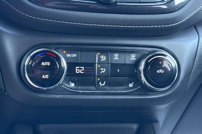 2021 Chevrolet Trailblazer ACTIV