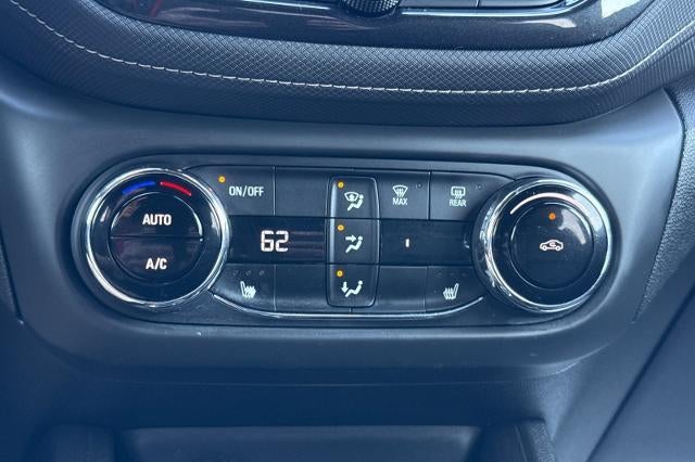 2021 Chevrolet Trailblazer ACTIV