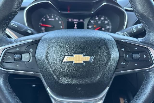 2021 Chevrolet Trailblazer ACTIV