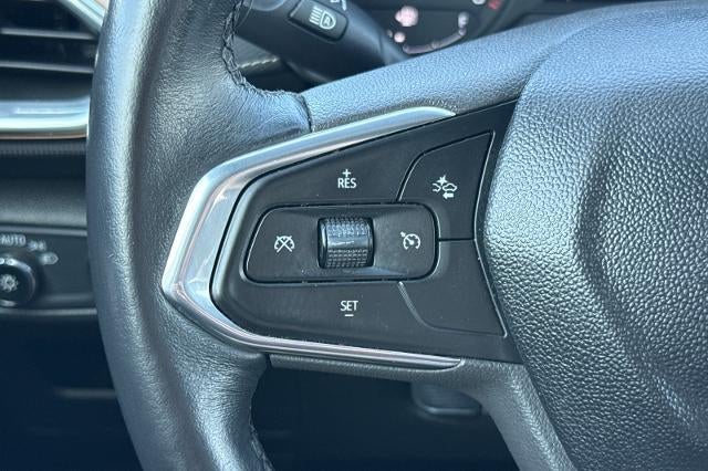 2021 Chevrolet Trailblazer ACTIV