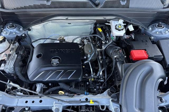 2021 Chevrolet Trailblazer ACTIV