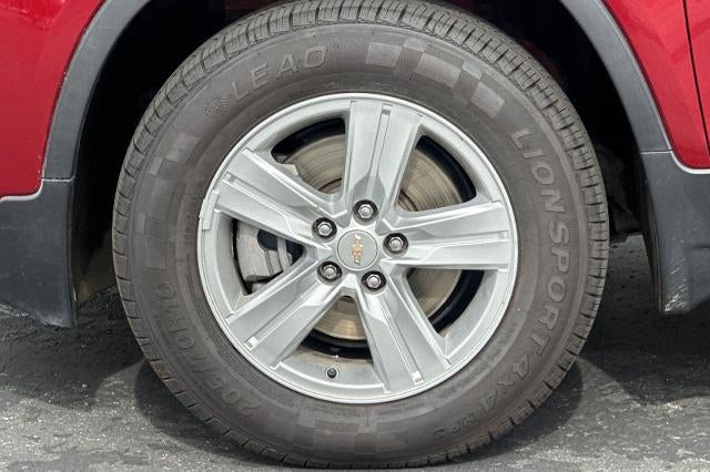 2022 Chevrolet Trax LT
