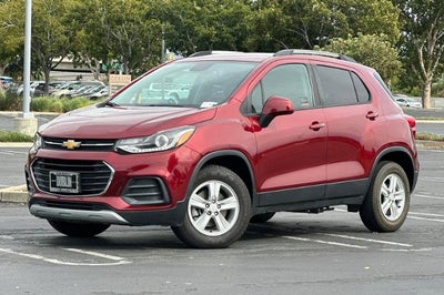 2022 Chevrolet Trax LT