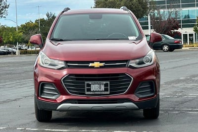 2022 Chevrolet Trax LT