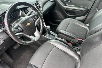 2022 Chevrolet Trax LT
