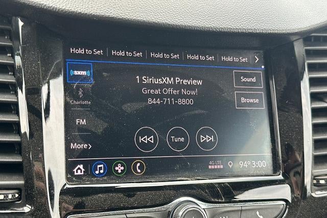 2022 Chevrolet Trax LT