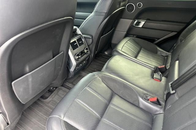 2022 Land Rover Range Rover Sport HST MHEV