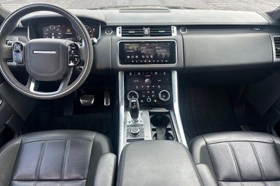 2022 Land Rover Range Rover Sport HST MHEV
