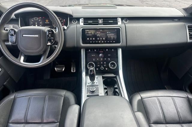 2022 Land Rover Range Rover Sport HST MHEV