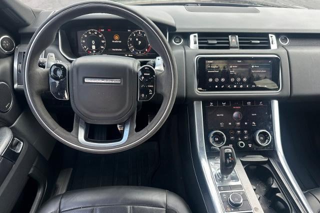 2022 Land Rover Range Rover Sport HST MHEV