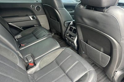 2022 Land Rover Range Rover Sport HST MHEV