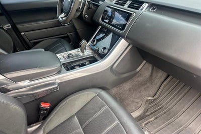 2022 Land Rover Range Rover Sport HST MHEV