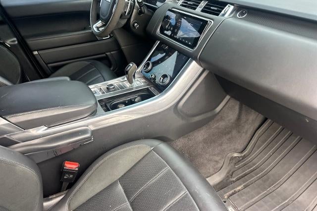 2022 Land Rover Range Rover Sport HST MHEV