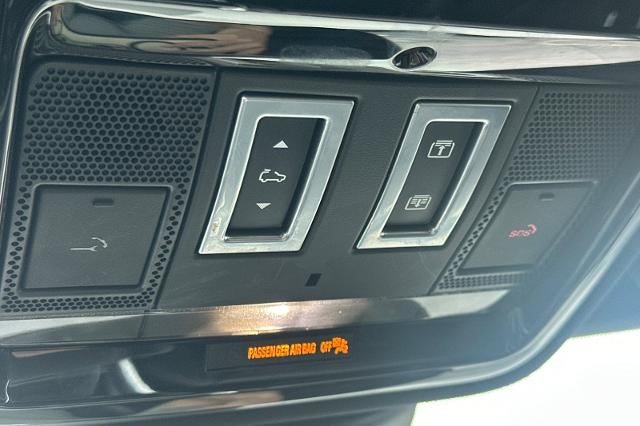 2022 Land Rover Range Rover Sport HST MHEV