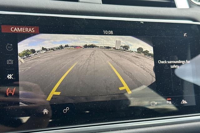 2022 Land Rover Range Rover Sport HST MHEV