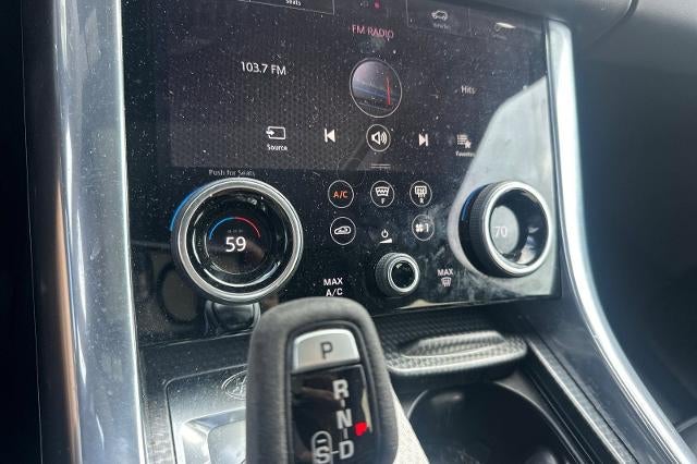 2022 Land Rover Range Rover Sport HST MHEV