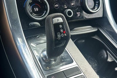 2022 Land Rover Range Rover Sport HST MHEV