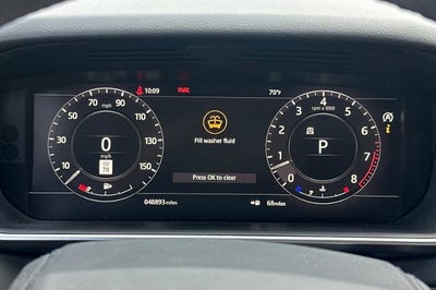 2022 Land Rover Range Rover Sport HST MHEV