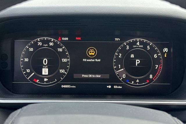 2022 Land Rover Range Rover Sport HST MHEV