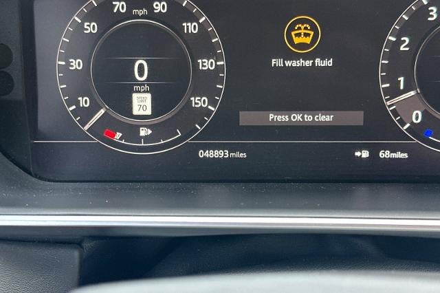 2022 Land Rover Range Rover Sport HST MHEV