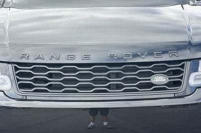 2022 Land Rover Range Rover Sport HST MHEV