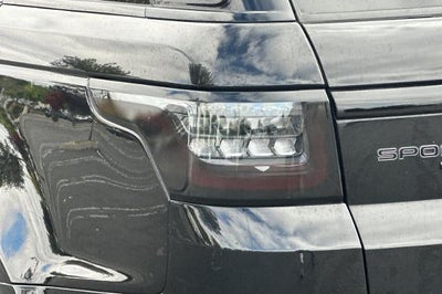 2022 Land Rover Range Rover Sport HST MHEV