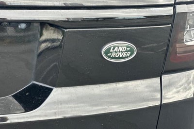 2022 Land Rover Range Rover Sport HST MHEV