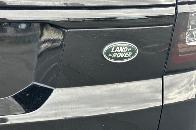 2022 Land Rover Range Rover Sport HST MHEV