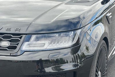 2022 Land Rover Range Rover Sport HST MHEV
