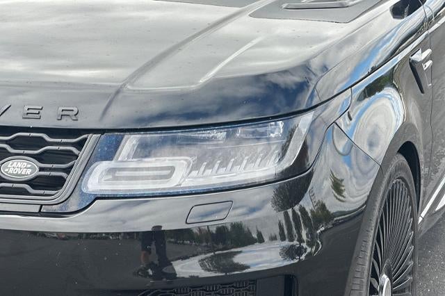 2022 Land Rover Range Rover Sport HST MHEV