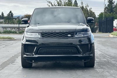 2022 Land Rover Range Rover Sport HST MHEV