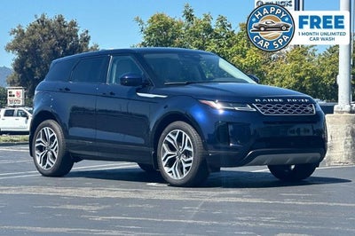 2022 Land Rover Range Rover Evoque SE