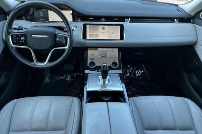 2022 Land Rover Range Rover Evoque SE