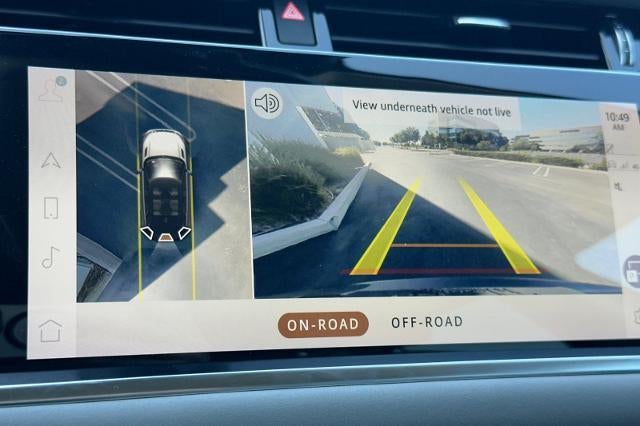 2022 Land Rover Range Rover Evoque SE