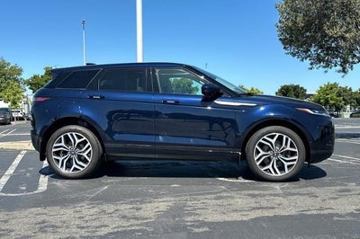 2022 Land Rover Range Rover Evoque SE