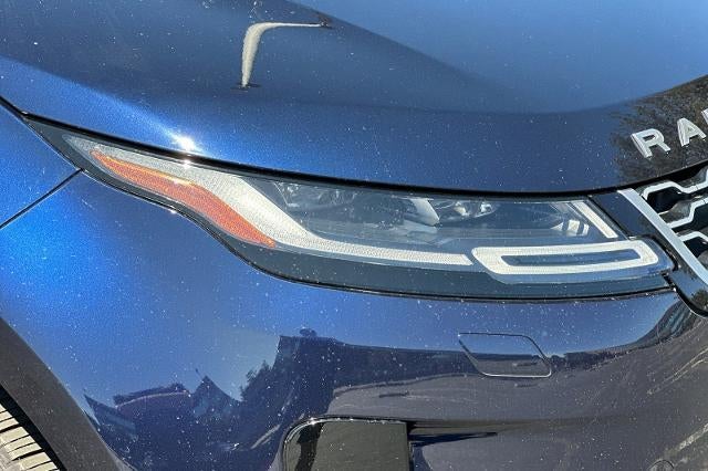 2022 Land Rover Range Rover Evoque SE