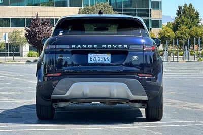 2022 Land Rover Range Rover Evoque SE